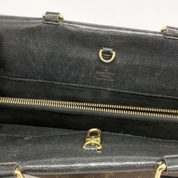 LOUIS VUITTON Brown Monogram Bag - Picture 9 of 14